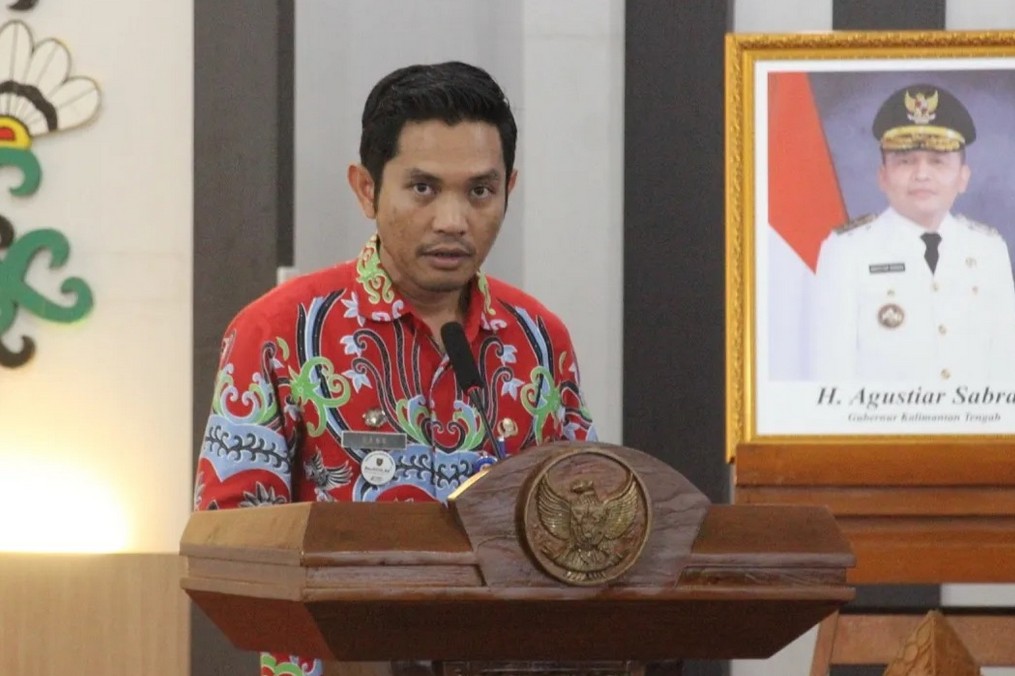 BPSDM Kalteng Tutup Pelatihan Manajemen Pelayanan Publik 2025