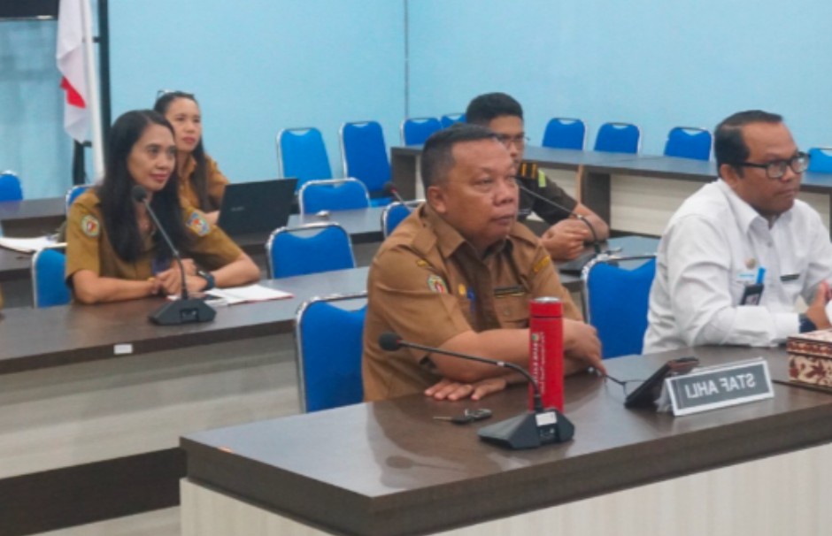 Pemkab Katingan Fokus Stabilitas Harga dan Hunian Layak