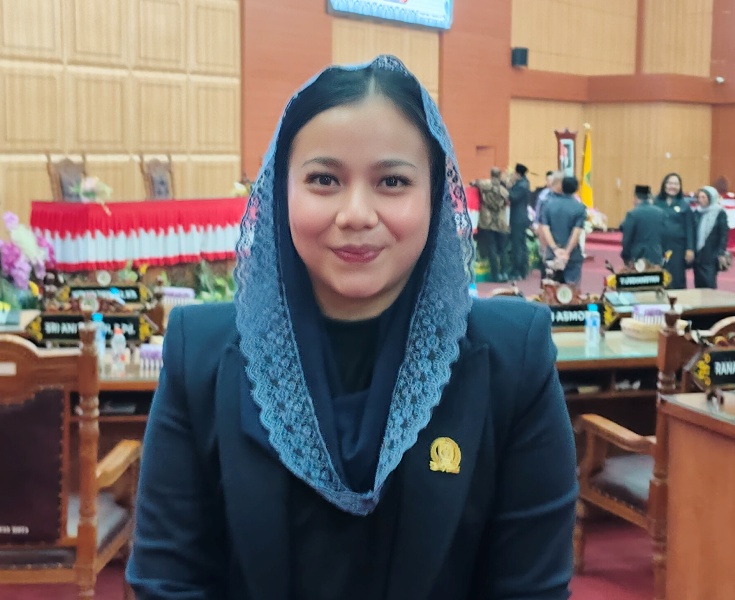 Rana Muthia Dorong Pemeriksaan Kesehatan Berkala di Sekolah