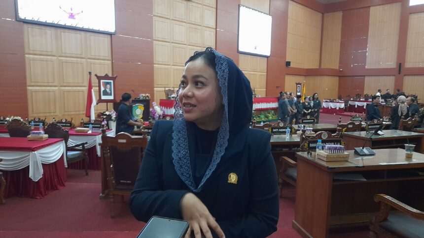 DPRD Terus Kawal Program Cek Kesehatan Bagi Pelajar