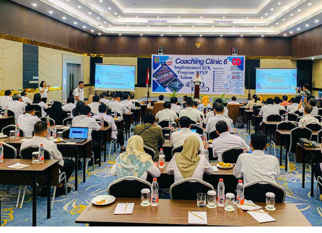 Kalteng Dorong Akselerasi Sanitasi Aman