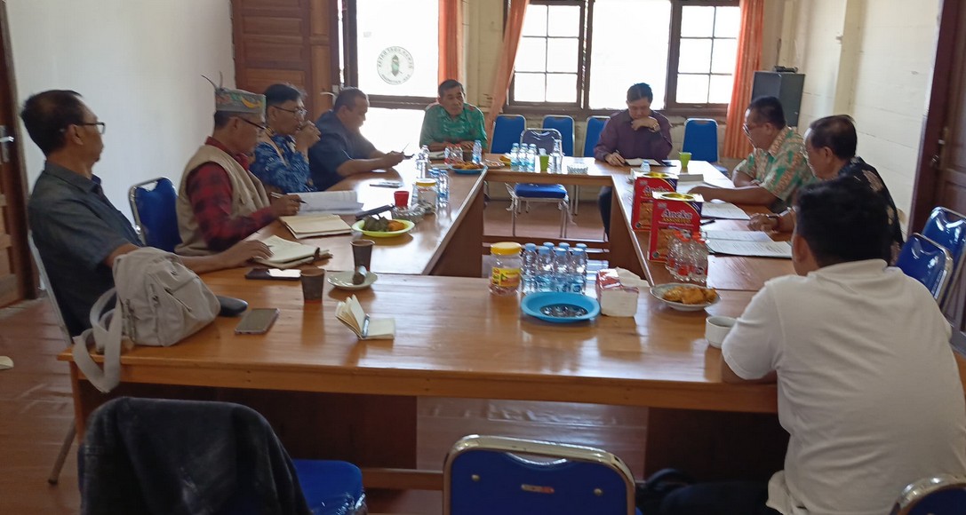 DAD Katingan Siapkan Musda IV, Tegaskan Kemandirian Organisasi