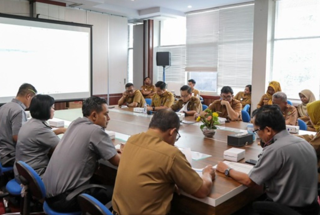 Kalteng Siap Resmikan 1.571 Posbakum Desa