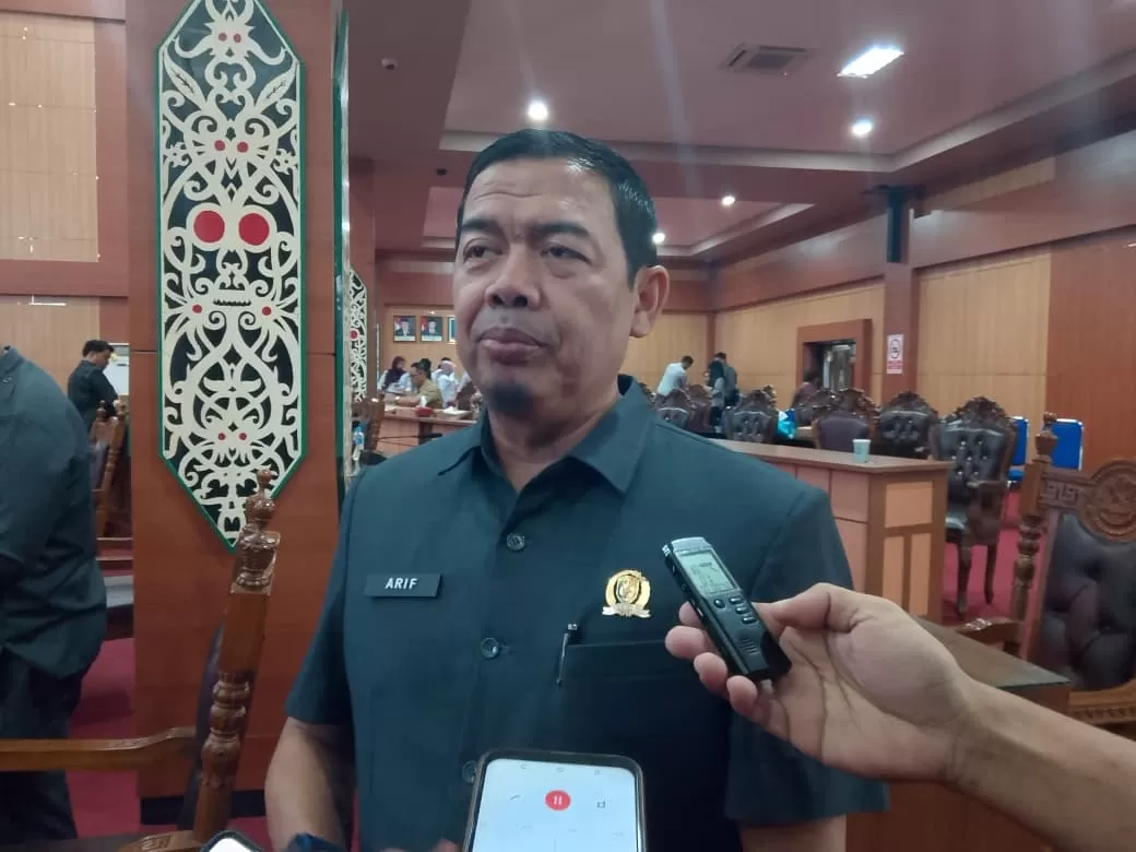 DPRD Apresiasi Renovasi Sekolah Rakyat Palangka Raya