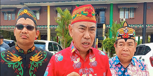 Narkoba Mengancam Eksistensi Budaya Dayak, Sadagori Binti: Kami akan Bertindak Tegas