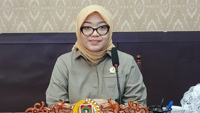 Wakil Ketua DPRD Kalteng Dorong Produk UMKM Lokal Masuki Pasar Nasional