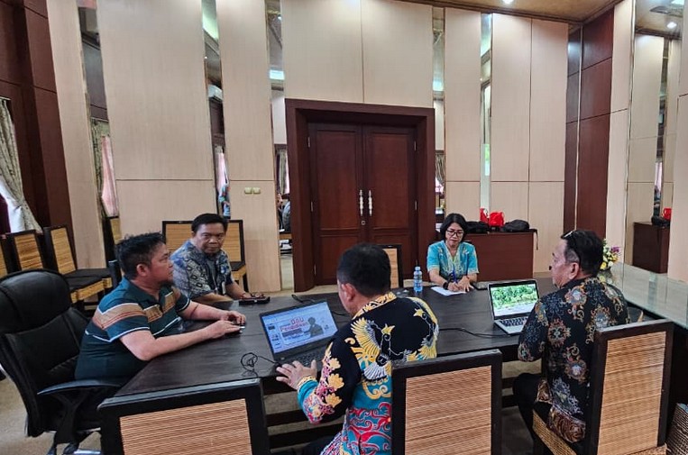 Katingan Siapkan Laboratorium Alam untuk Sekolah Unggul Nasional