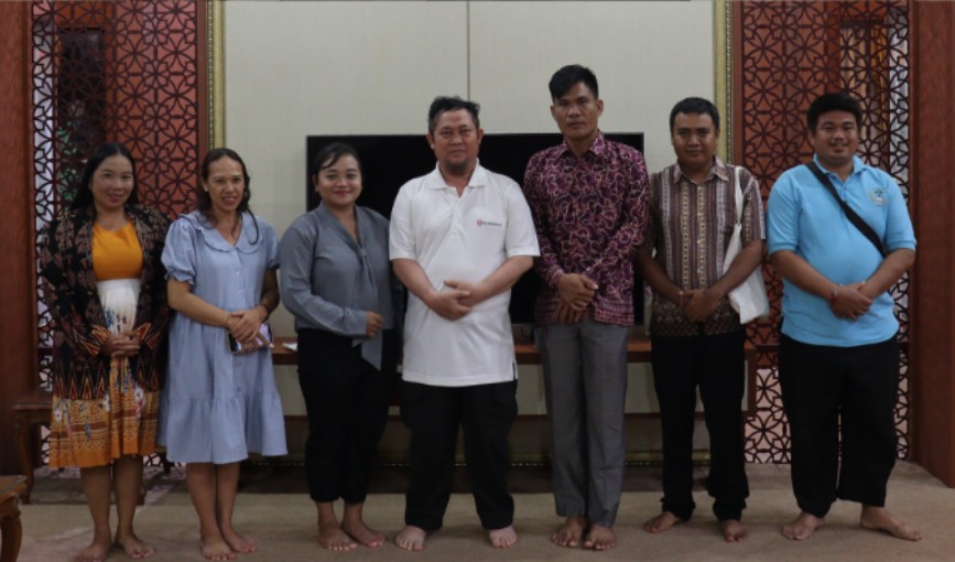 Bupati Katingan Dukung Program Rohani MD-AHK untuk Atasi Isu Sosial