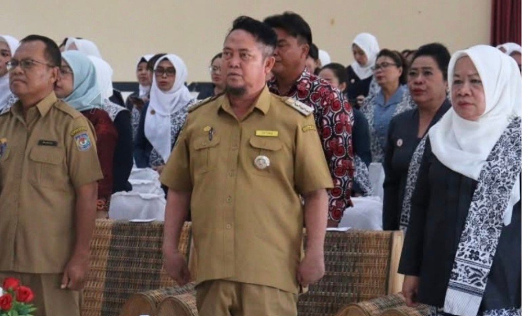 Pemkab Katingan Perkuat Dukungan untuk Tenaga Bidan