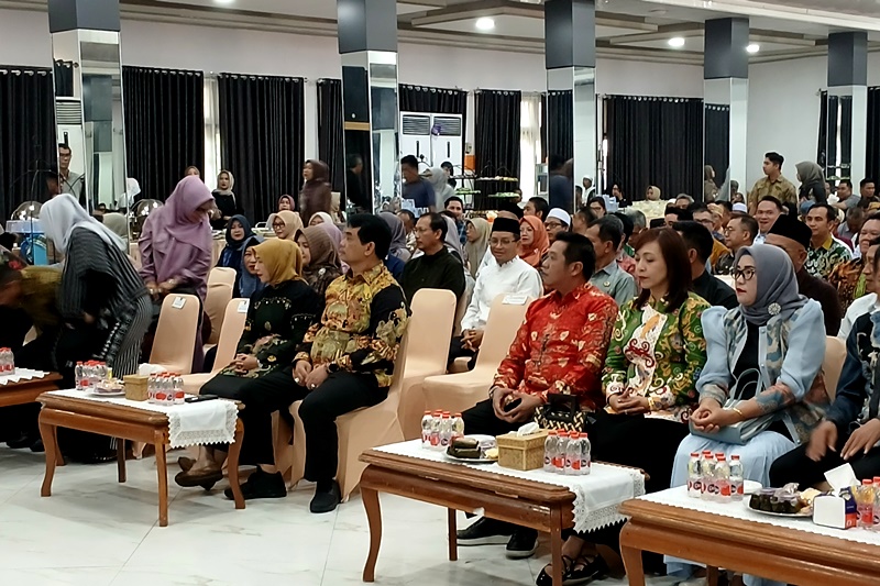 Bupati Shalahuddin Ajak Warga Bersatu Bangun Barito Utara