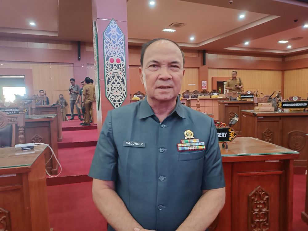 DPRD Apresiasi Literasi Digital Pelajar Palangka Raya