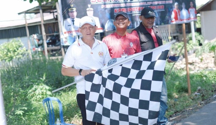 Sejumlah Cabor Mulai Bertanding Lebih Awal, Panaskan Suasana Jelang Pembukaan PORKAB XII Kapuas 2025