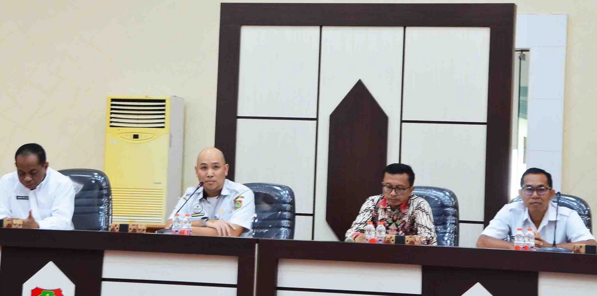 Kalteng Terima 71 Tenaga Kesehatan Penugasan Khusus