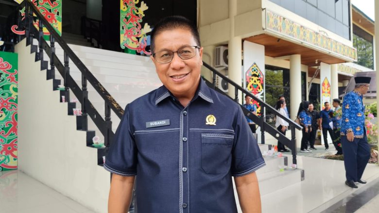 Subandi Dorong Duta Mall Tampung Produk Lokal