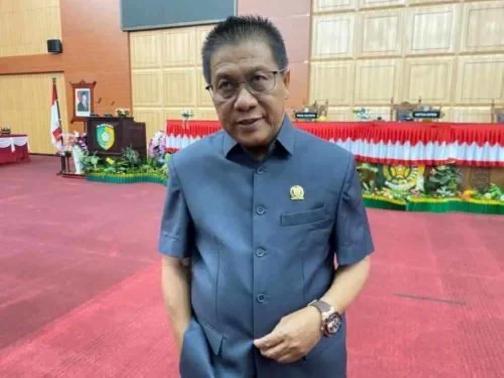 DPRD Palangka Raya Genjot Pembahasan Empat Raperda