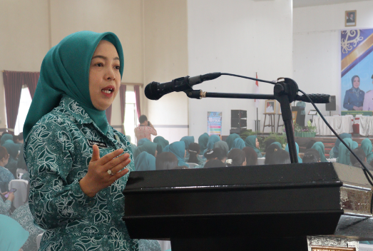 PKK Katingan Perkuat Peran Kader Tekan Stunting