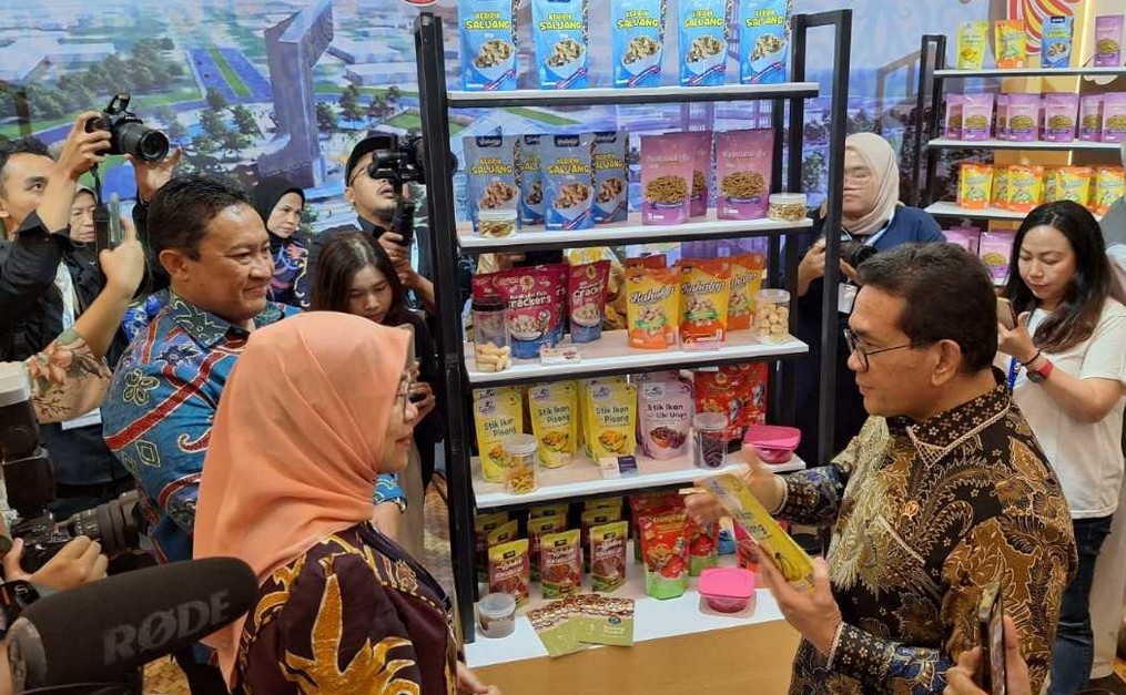Kalteng Tampilkan Potensi Unggulan di Trade Expo Indonesia 2025