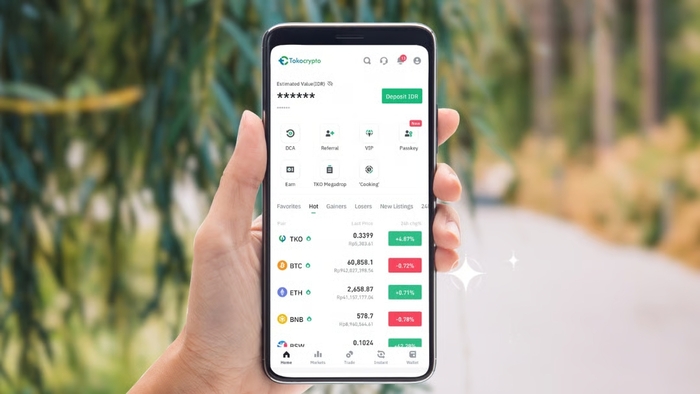 Sejalan Arahan Menkeu, Tokocrypto Perkuat Literasi dan Fitur Trading Simpel untuk Gen Z