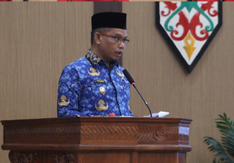Wabup Sampaikan Apresiasi DPRD Atas Kerjasama yang Solid