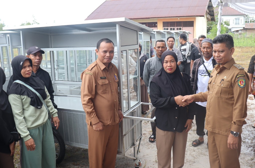 Wabup Katingan Dorong Koperasi Jadi Pilar Ekonomi Rakyat