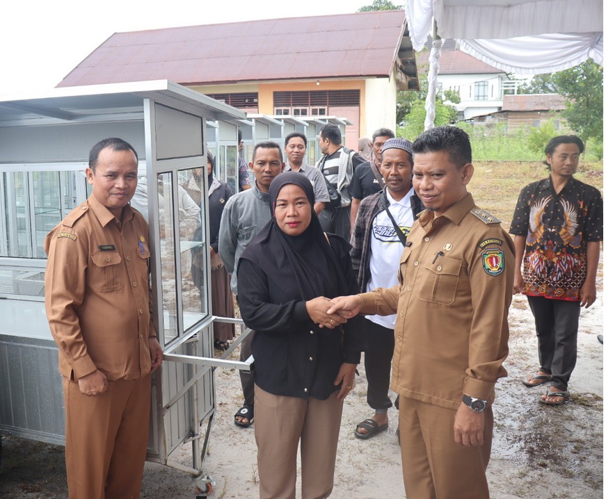 Katingan Dorong Koperasi Desa dan UMKM Mandiri