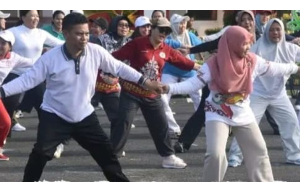 Katingan Semarakkan Hari Jantung Sedunia 2025