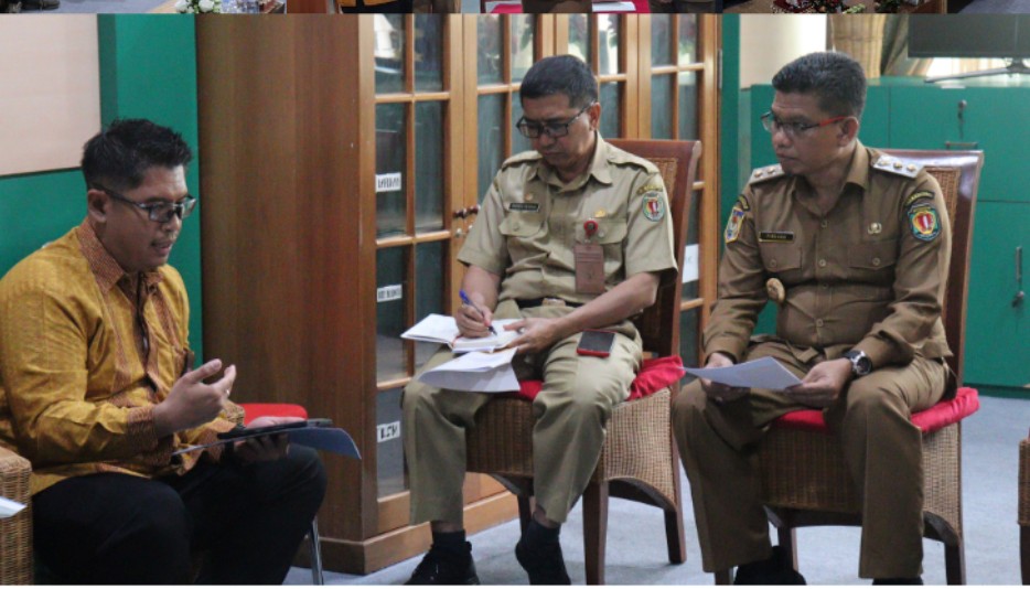 Pemkab Katingan Siap Dukung Pemeriksaan BPK