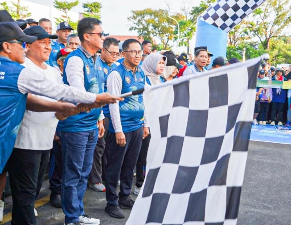 Gubernur Cup 2025 Resmi Dimulai, Kalteng Siap Cetak Atlet Berprestasi