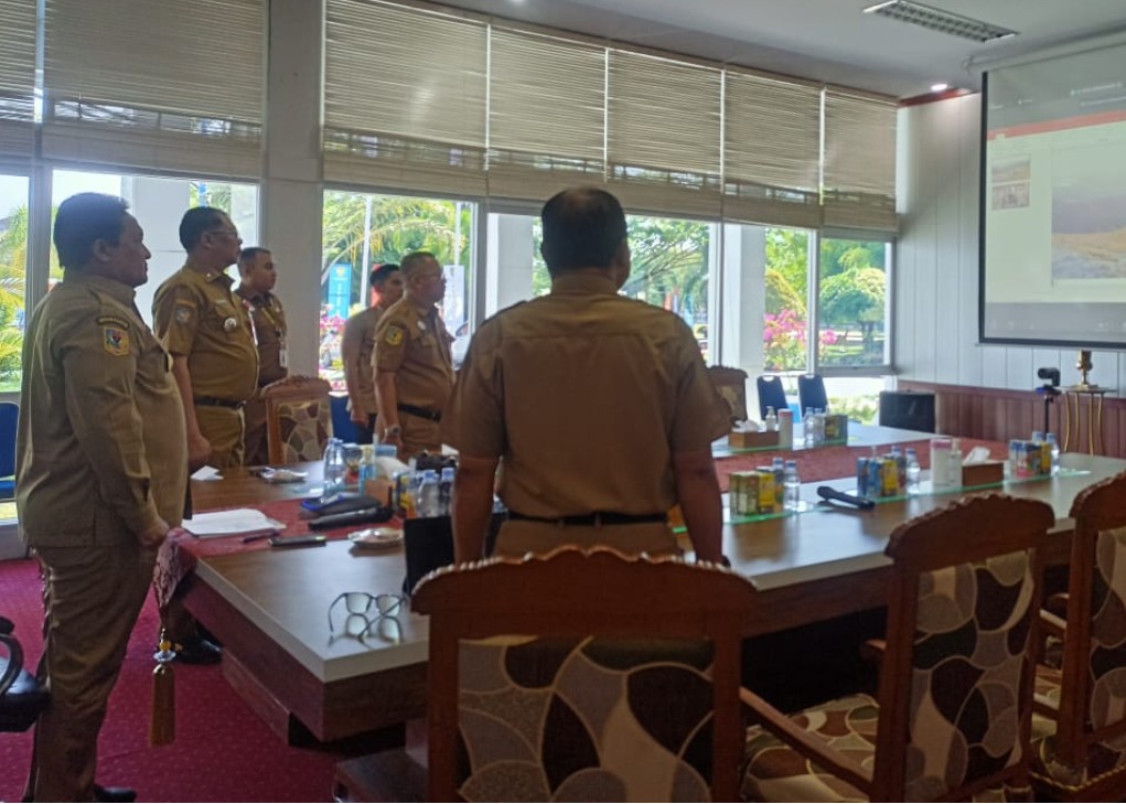 Pemprov Kalteng Percepat Pembentukan Posbankum Demi Pemerataan Layanan Hukum