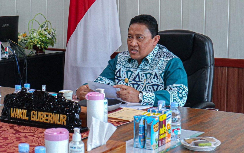 Pemprov Kalteng dan BPKP Gelar Entry Meeting Evaluasi Stunting 2025
