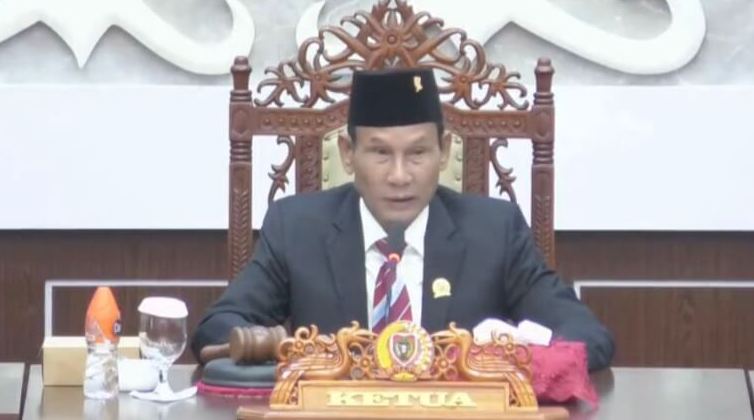 Ketua DPRD Kalteng Dorong Pembentukan Satgas Pajak