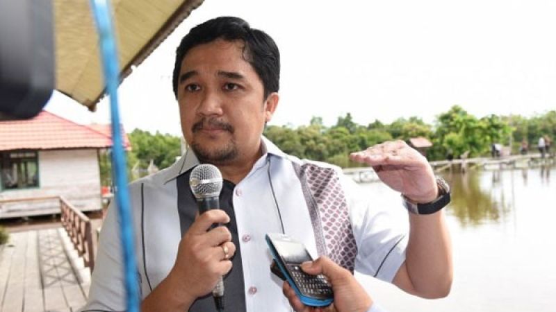 Asdy Narang: Infrastruktur Wilayah Terpencil Perlu Perhatian Serius