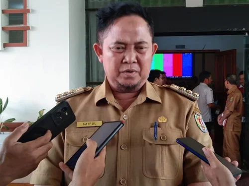 Saiful Dorong UMKM Kuliner Jadi Daya Tarik Katingan