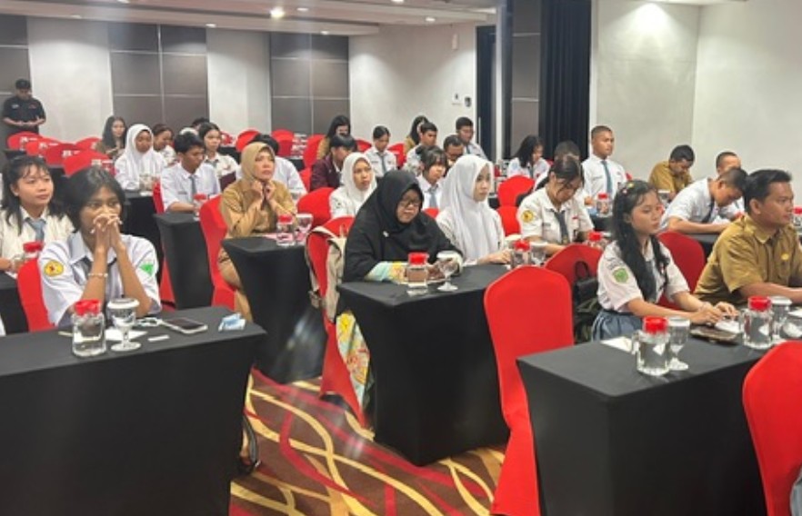 Literasi Digital Jadi Benteng Pelajar Hadapi Hoaks dan Judi Online