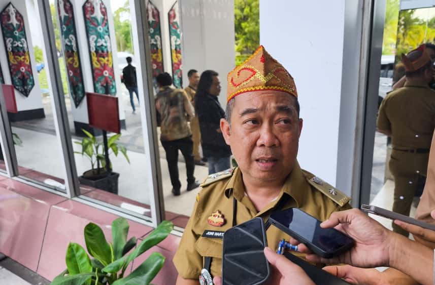 DLH Kalteng Tegaskan Sanksi Lingkungan untuk Tambang Tak Patuh