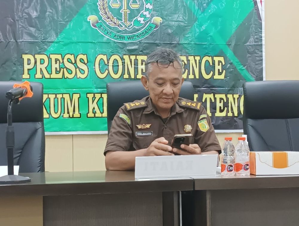 Mutasi Enam Kajari di Kalteng, Jaksa Agung Lakukan Penyegaran Organisasi