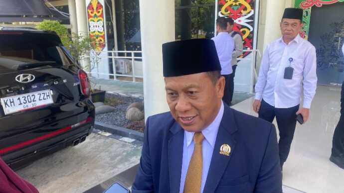 Subandi Ajak Pemuda Jadikan Pancasila Sebagai Landasan Pembangunan