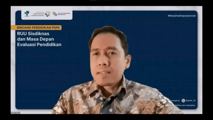 PSPK dan KMPPI Dorong Penguatan Kebijakan Evaluasi Pendidikan Nasional