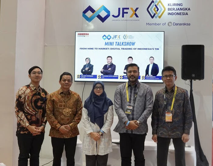 Perkuat Tata Kelola dan Daya Saing Perdagangan Komoditas di Minerba Convex 2025