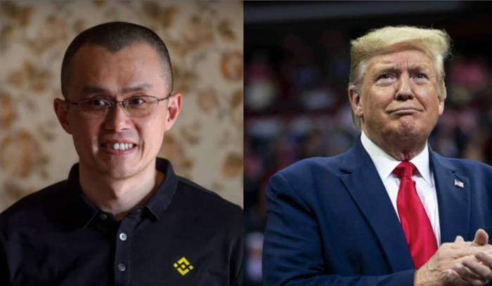 Trump ‘Selamatkan’ CZ, Apakah Ini Sinyal Pro-Kripto dari Gedung Putih?