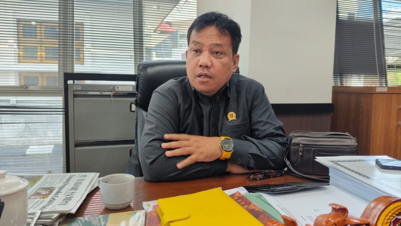 Purdiono: Pembangunan Jangan Hanya di Wilayah Perkotaan