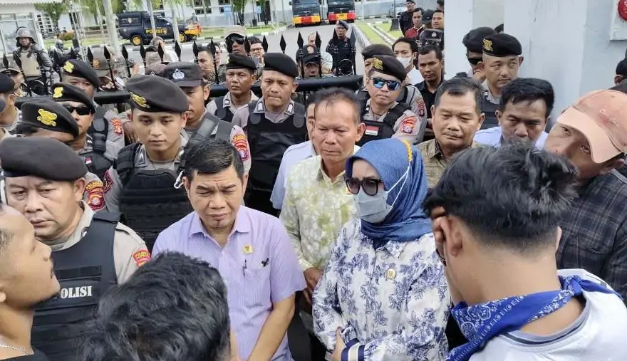 DPRD Kalteng Dukung Generasi Muda Suarakan Isu Lingkungan