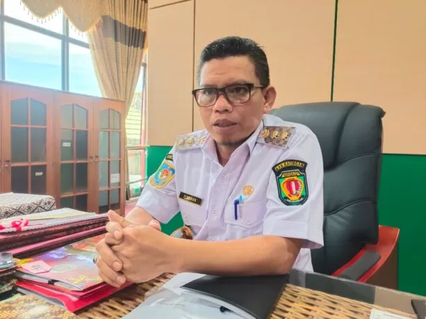 Katingan Genjot Rehabilitasi Rumah Warga