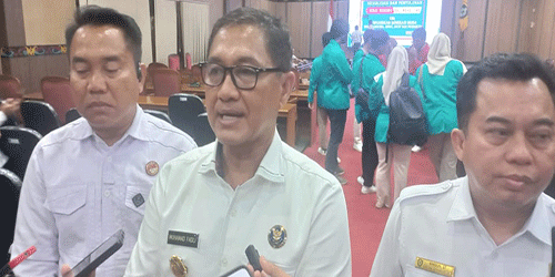 BNNK Kotim Dorong Semua Pihak Jadi Benteng Utama Pencegahan Narkoba