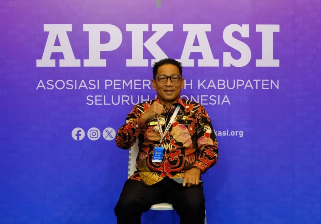Bupati Mura Hadiri APKASI Otonomi Expo 2025, Dorong Promosi dan Investasi Daerah