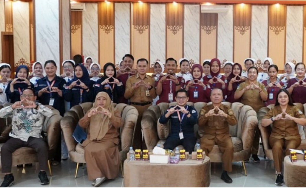 23 Mahasiswa Akbid Mura Mulai Praktik di RSUD