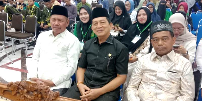 Nurul Anwar Apresiasi Seminar Gerakan Cinta Al-Qur’an