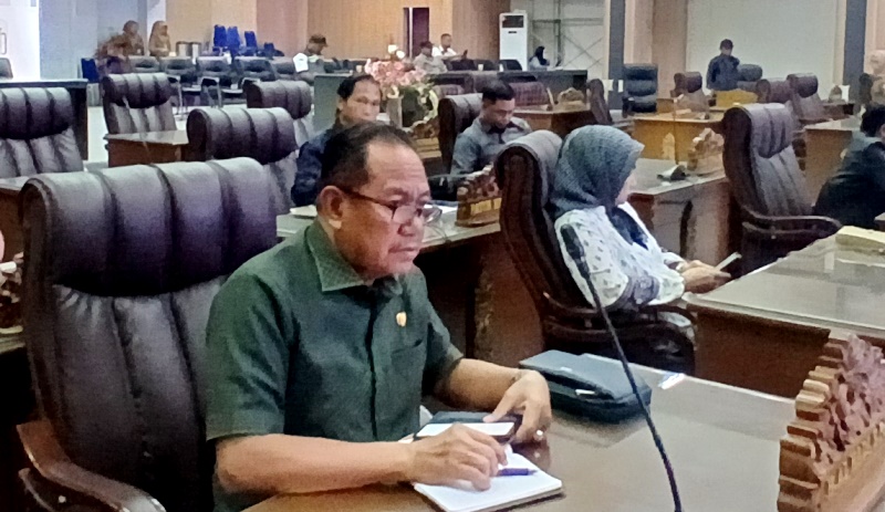 Al Hadi Dukung Penuh Kafilah Barito Utara di MTQH XXXIII