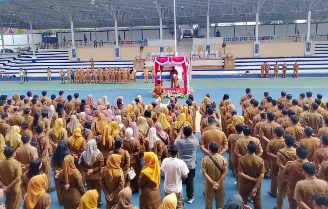 Bupati Shalahuddin Minta OPD Percepat Serapan Anggaran