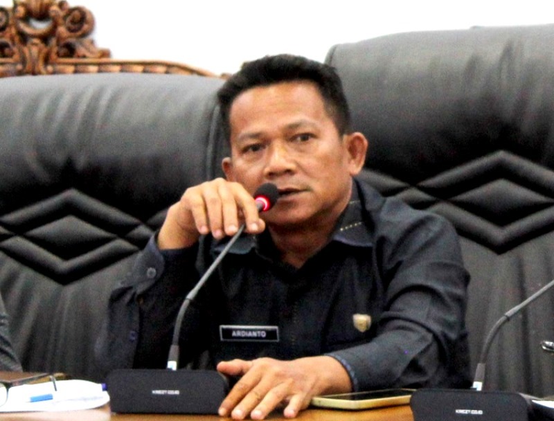 DPRD Dukung Langkah Pemkab Barito Utara Perangi Narkoba